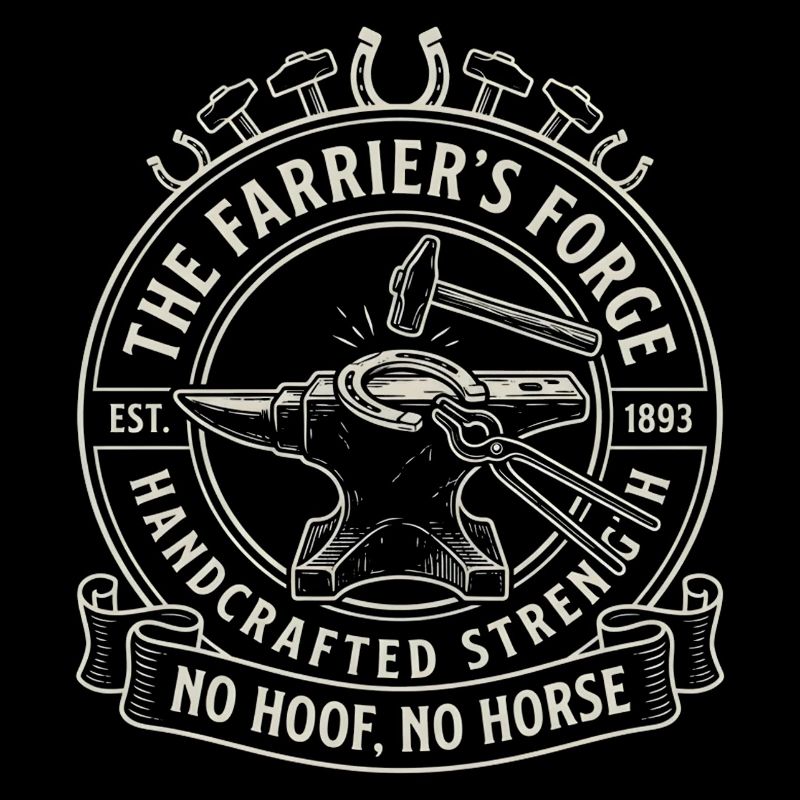 La Forge du Maréchal-Ferrant - Pas de sabot, pas d’artisanat du cheval