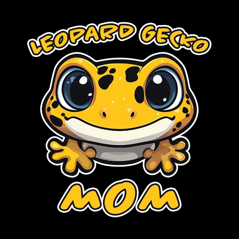 Leopard Gecko Saying Funny Leopard Gecko Gift