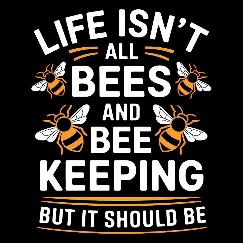 Beekeeper Saying Beekeeping Bee Funny Beekeeper Gift