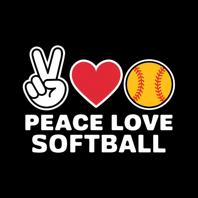Softball Saying Softball Funny eSoftball Gift