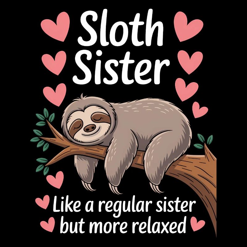 Sloth Saying, Sloths, Funny, Sloth Gift