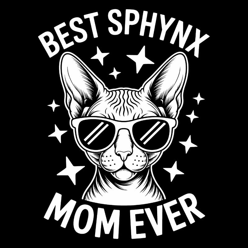 Sphynx Cat Saying Funny Sphynx Cat Gift