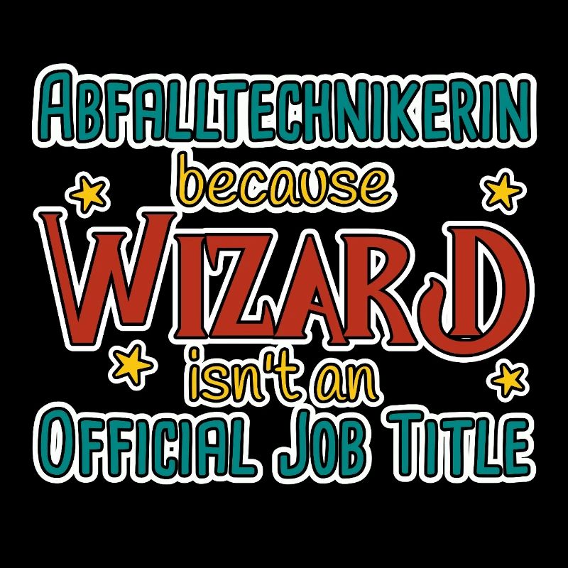 Waste Technician Wizard