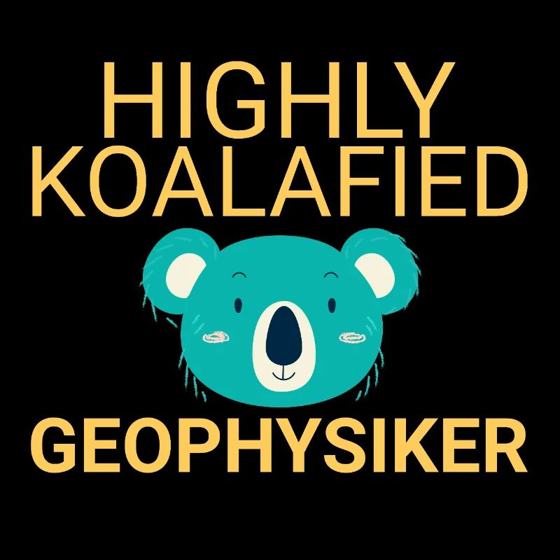 Géophysicien Koalafied Geophysics