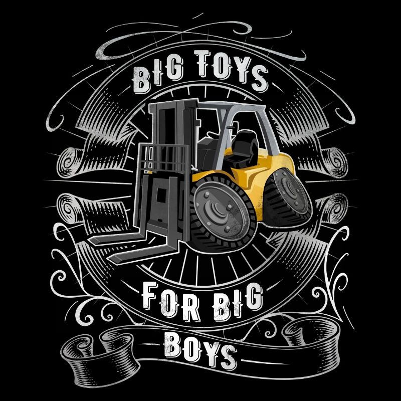 Chariot élévateur à fourche