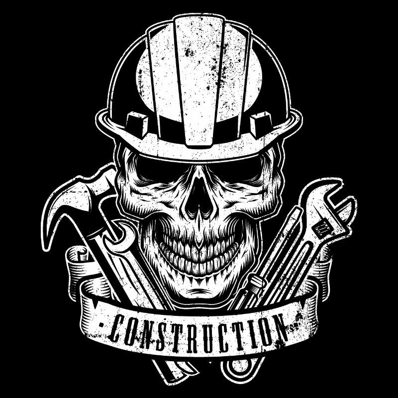 Skull Construction Gear