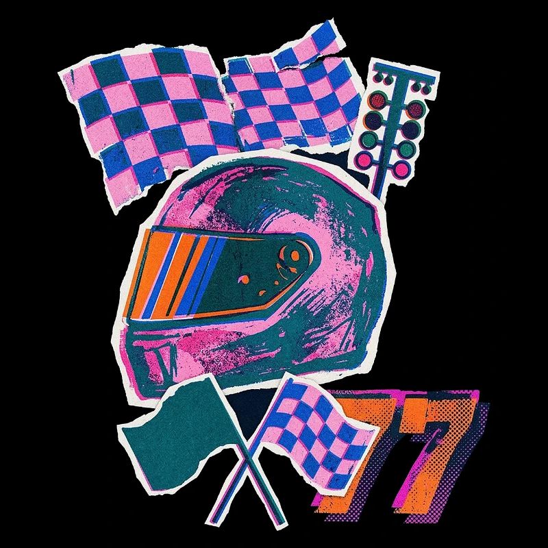 Retro Wave Driver