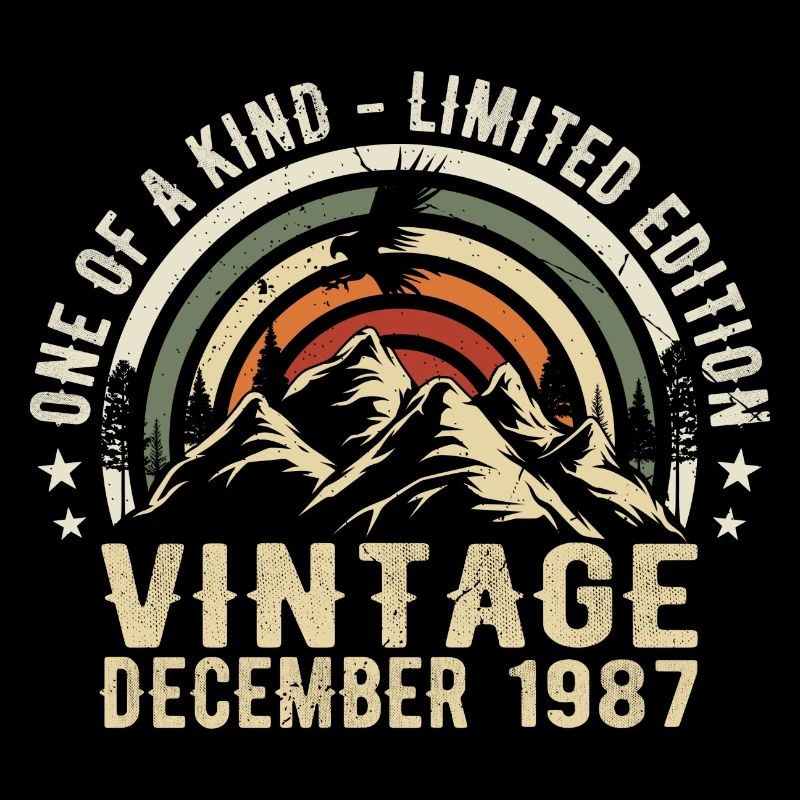 December 1987 - Excellent since December 1987