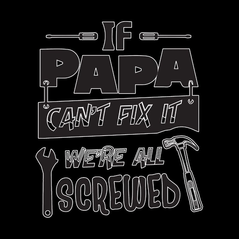 Sort de réparation de papa