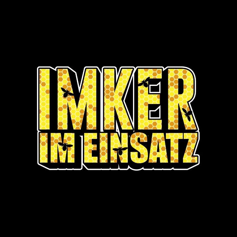 Imker im Einsatz