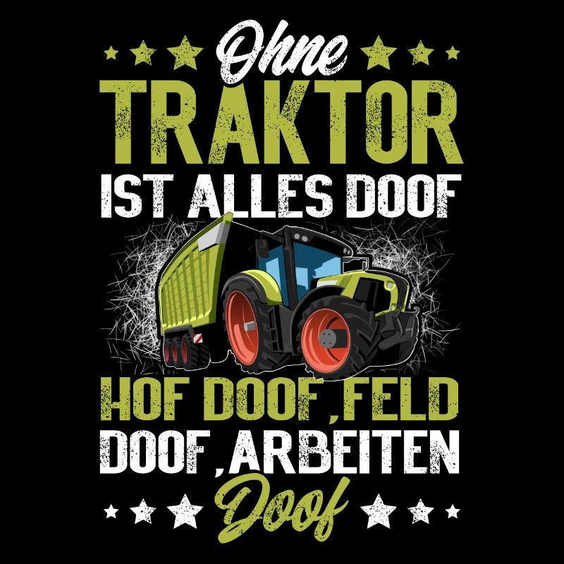 Landwirt Traktor