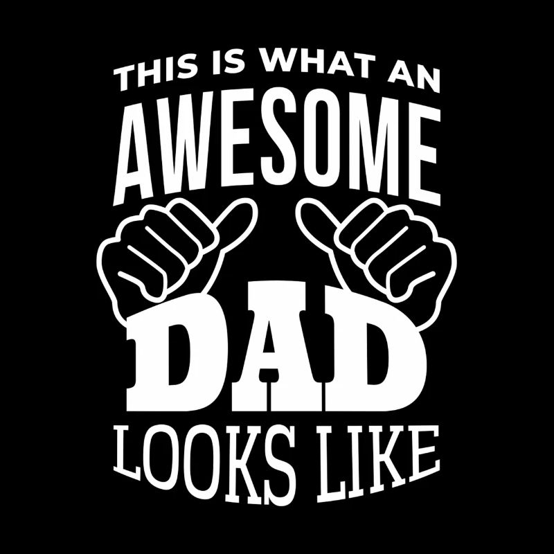 Best Dad looks like Dad Quotes