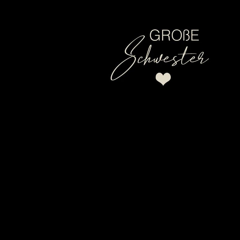 Große Schwester