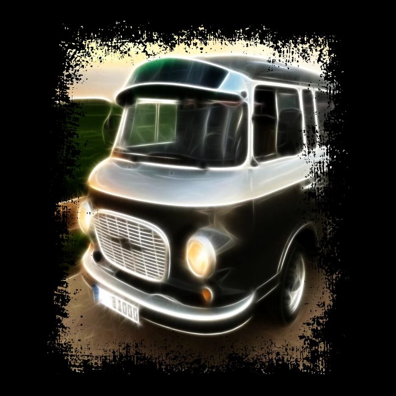 barkas | | rda | de transport Ostalgie