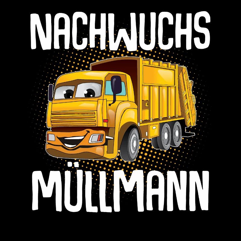 Nachwuchs Müllmann