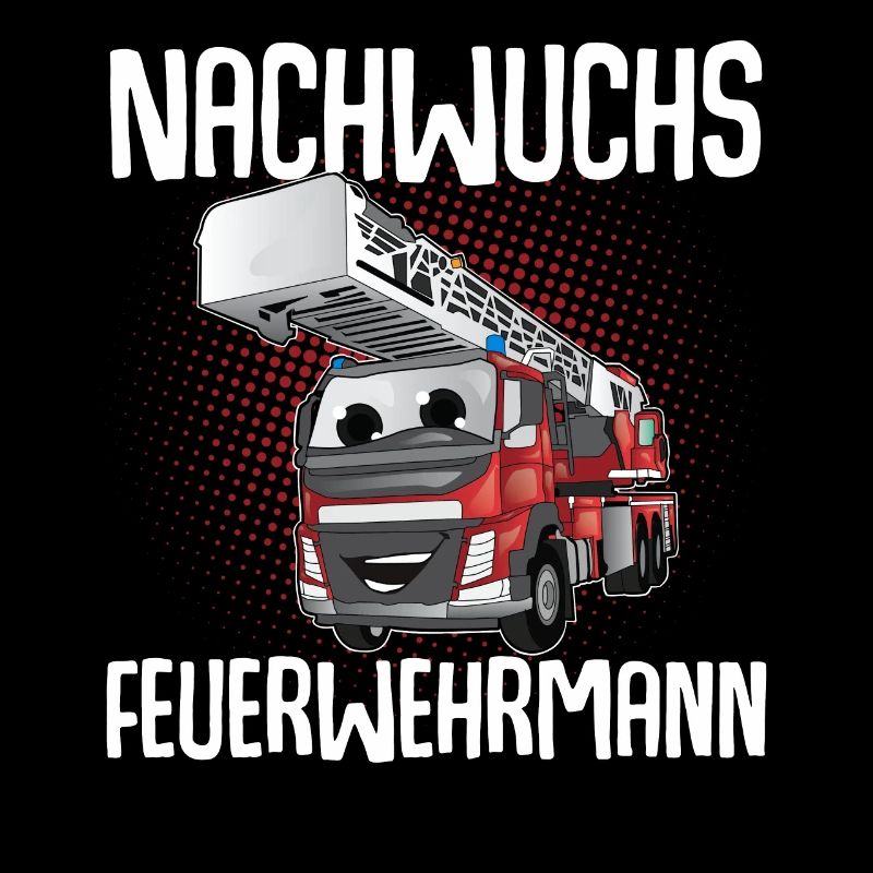 Nachwuchs Feuerwehrmann