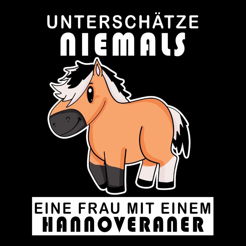 Hannoveraner Pferd Hauspferd
