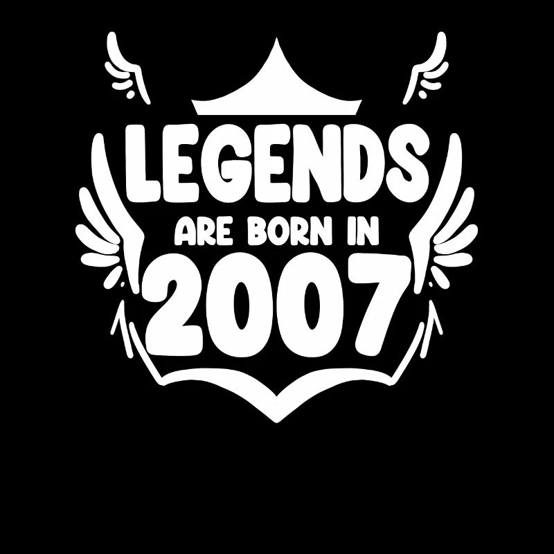 2007 - Né en 2007