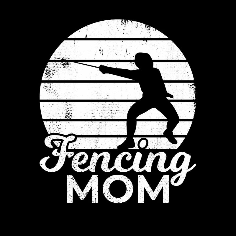Mama Fechterin