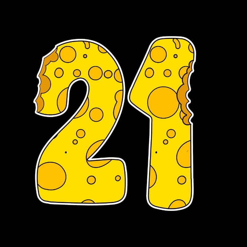 21 ans Lustig Käse