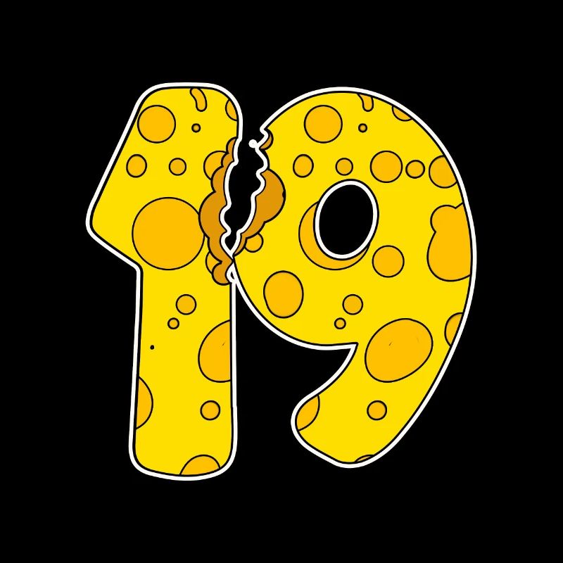 19 Year Old Funny Cheese