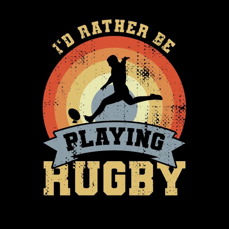 Blague sur le rugby