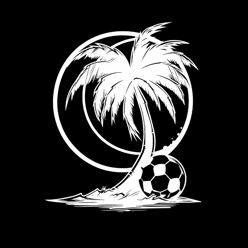 Fußball Grafik