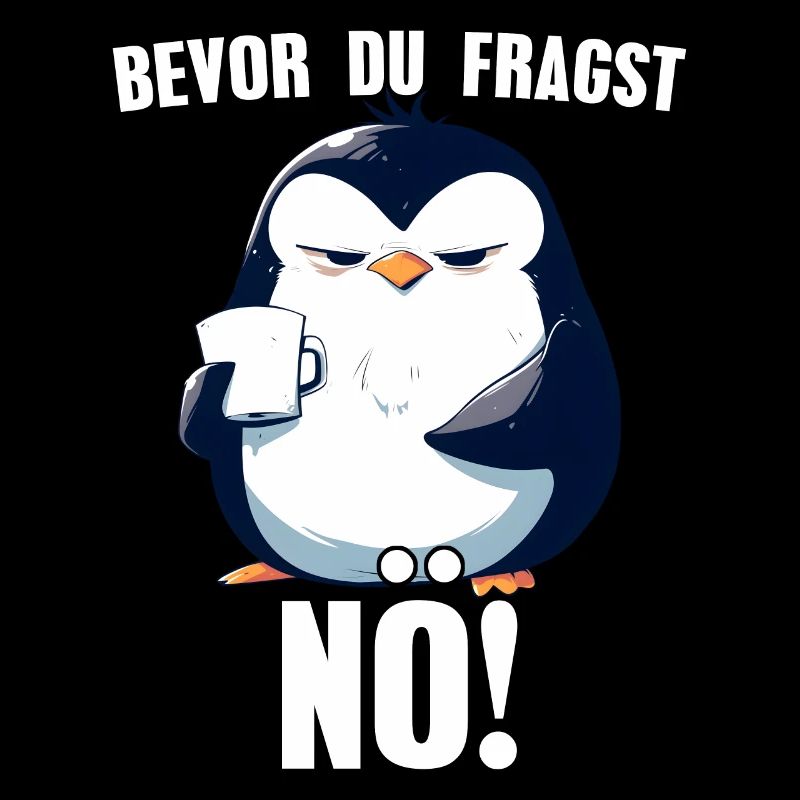 Before you ask: Nope! Penguin Sunglasses Comic