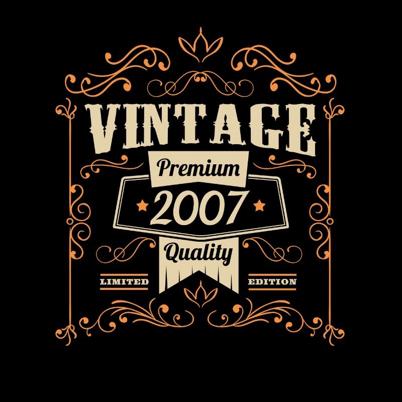 Millésime d’anniversaire 2007