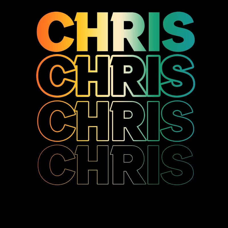 Chris Christian Christoph Christopher