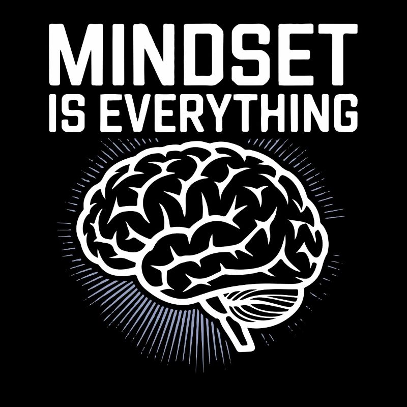 Mindset is everything
