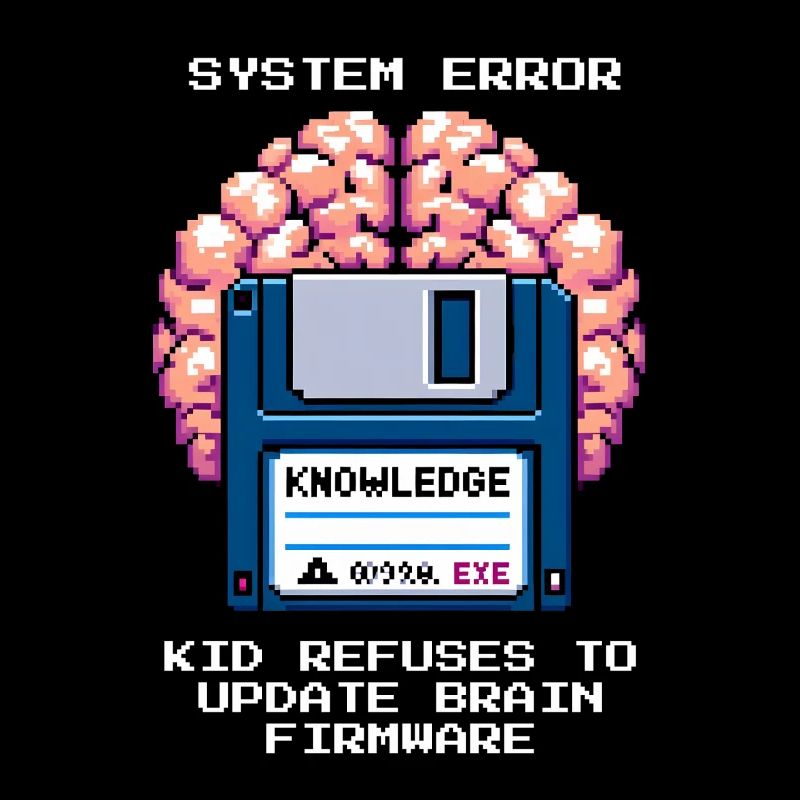 System Error: Update Denied | Homeschool