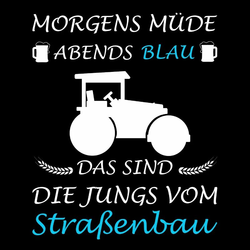 Construction de routes Ouvriers du bâtiment