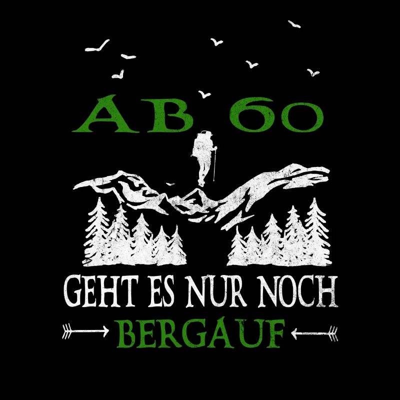 À partir de 60 ans, c’est la montée Anniversaire