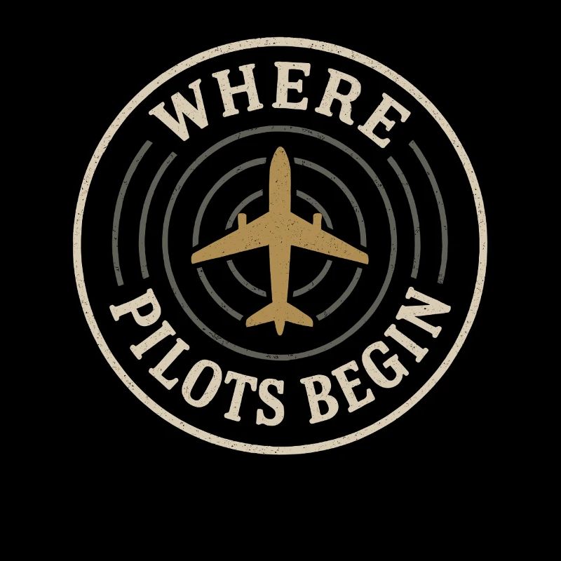 Fluglehrer Cfi Pilot Luftfahrtlehrer