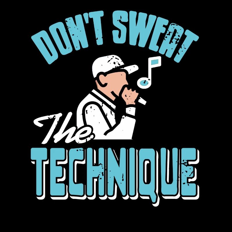 Ne vous inquiétez pas de la technique Rap Maîtrise lyrique