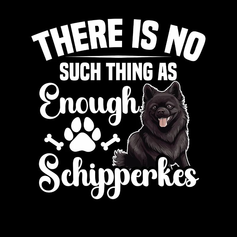 Il n’y a pas assez de Schipperkes