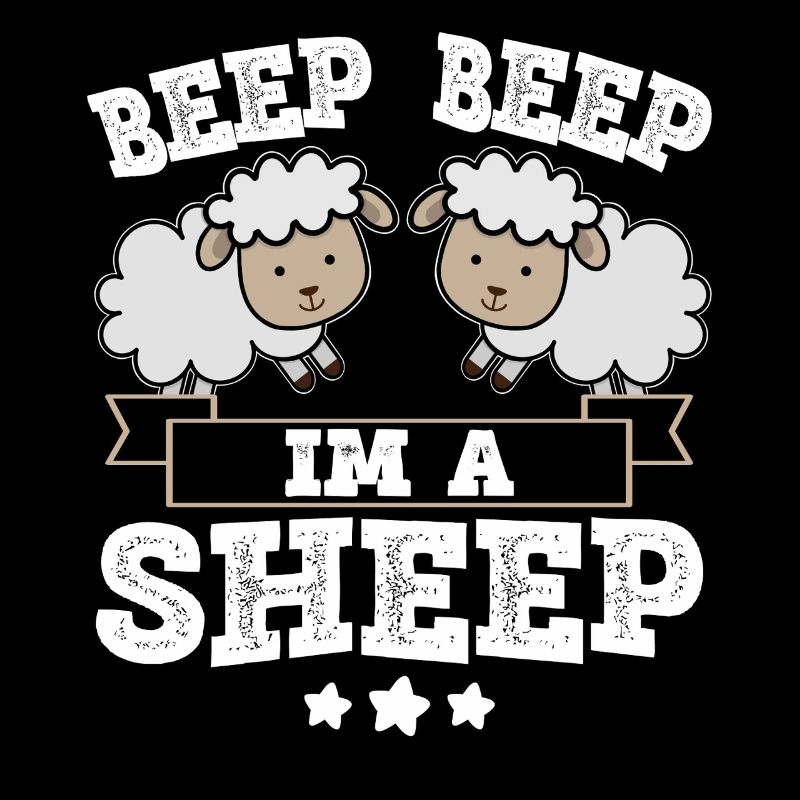 Beep Beep Im A Sheep