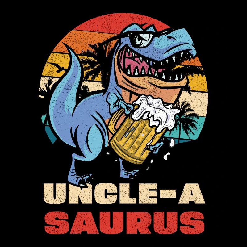 UncleASaurus Bierheld