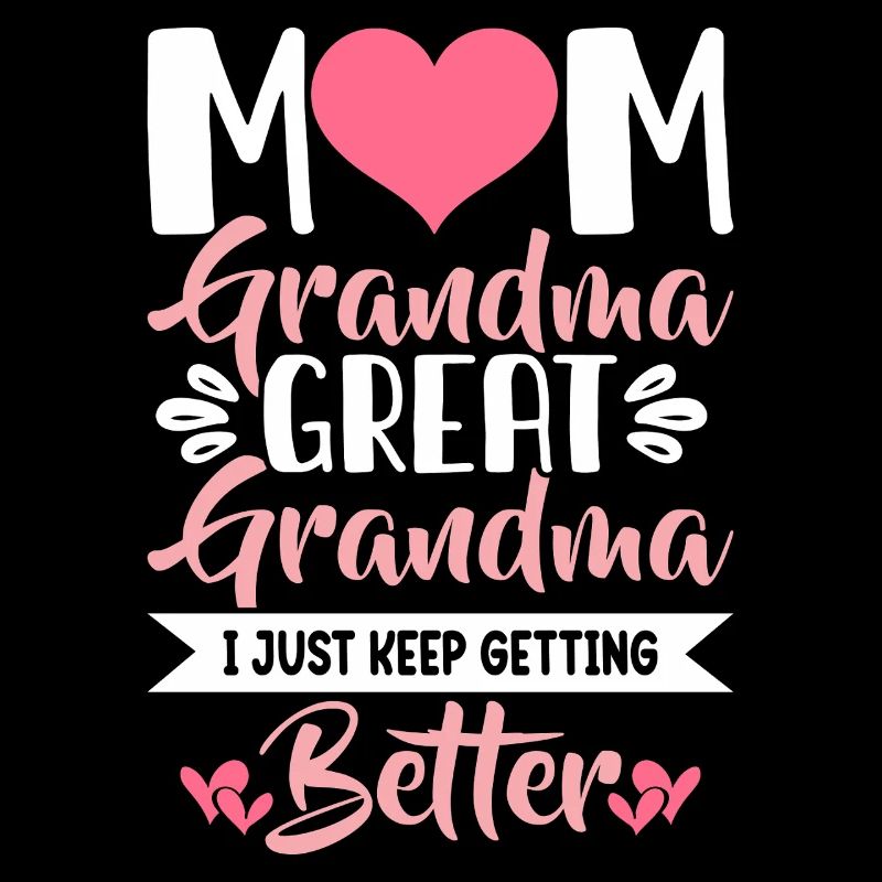 Oma Mama Geschenk Weihnachtsgeschenke Großmutter 