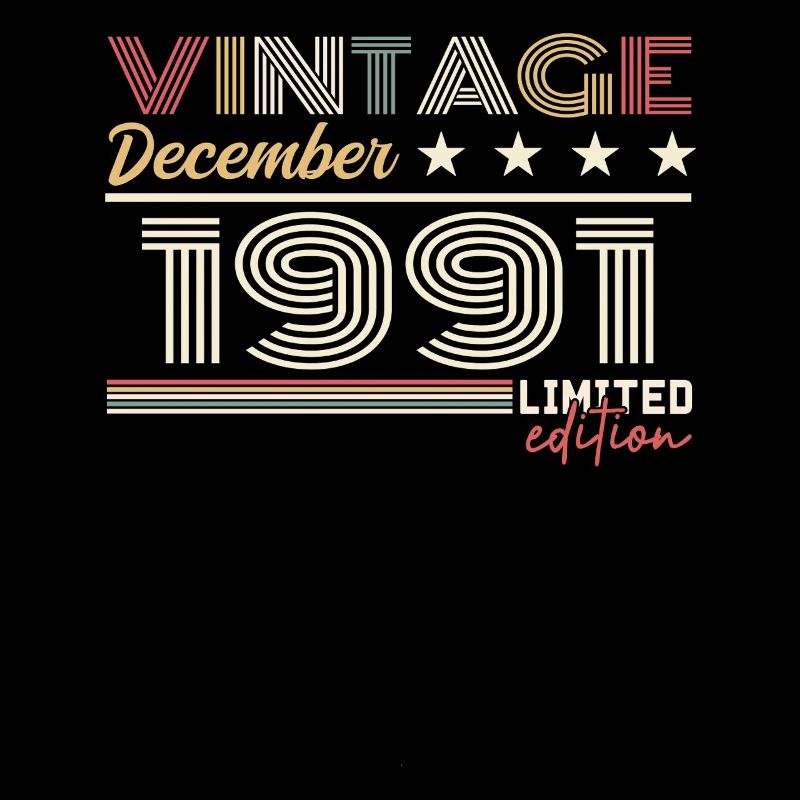 Cadeau Décembre 1991