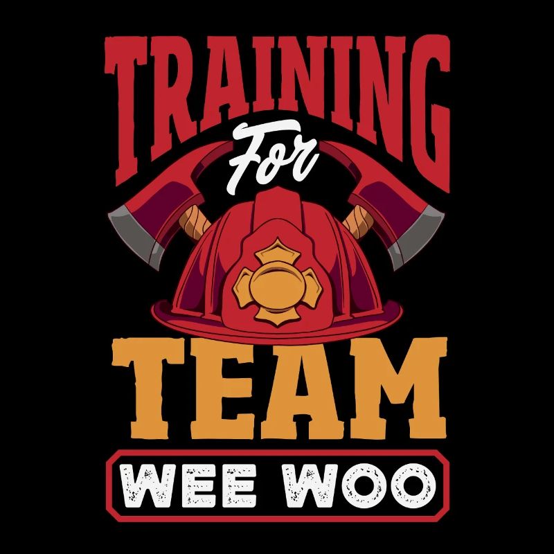 Wee Woo Squad Fire Tiny Firefighter