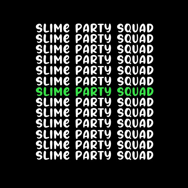 Slime Schleim Schleimig