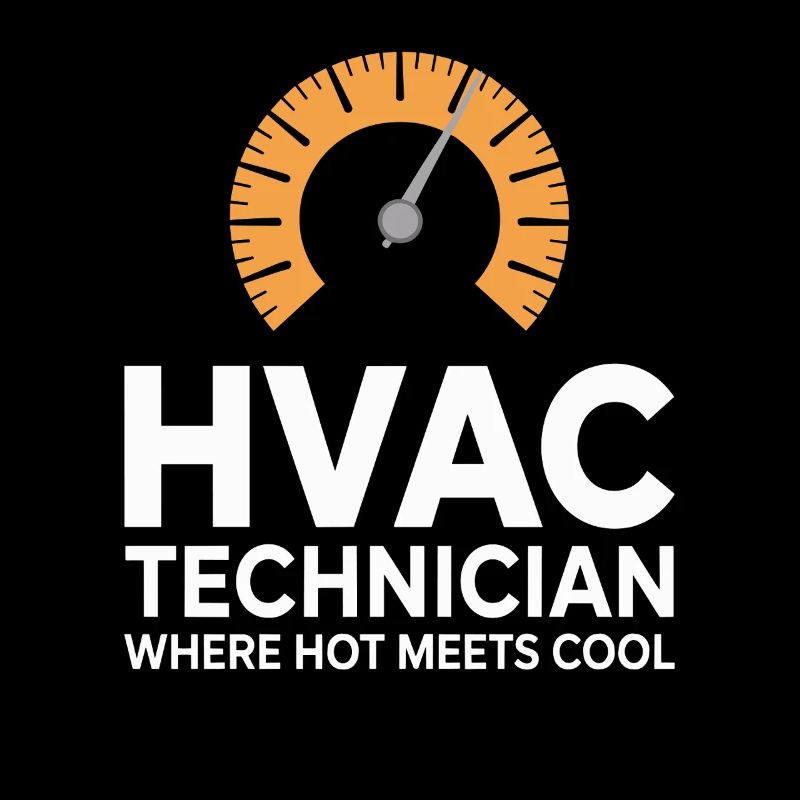 HVAC Reparatur Klima Technik Experte Arbeiter
