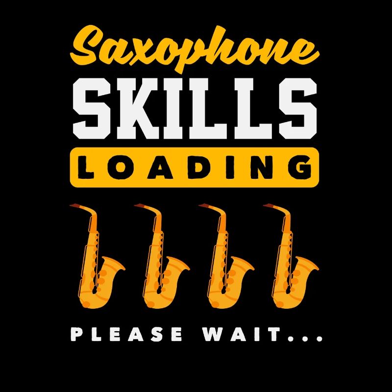 Saxophon-kenntnisse Loading Please Wait