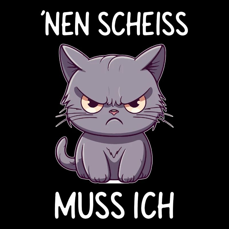 Nen Scheiss Muss Ich