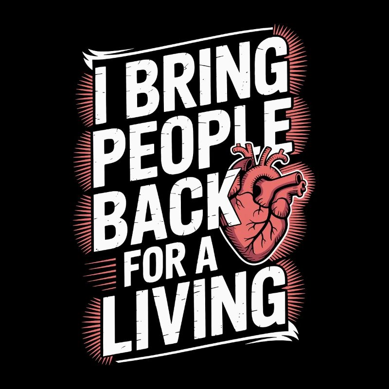 ICU Nurse I Bring People Back For Intensive Care