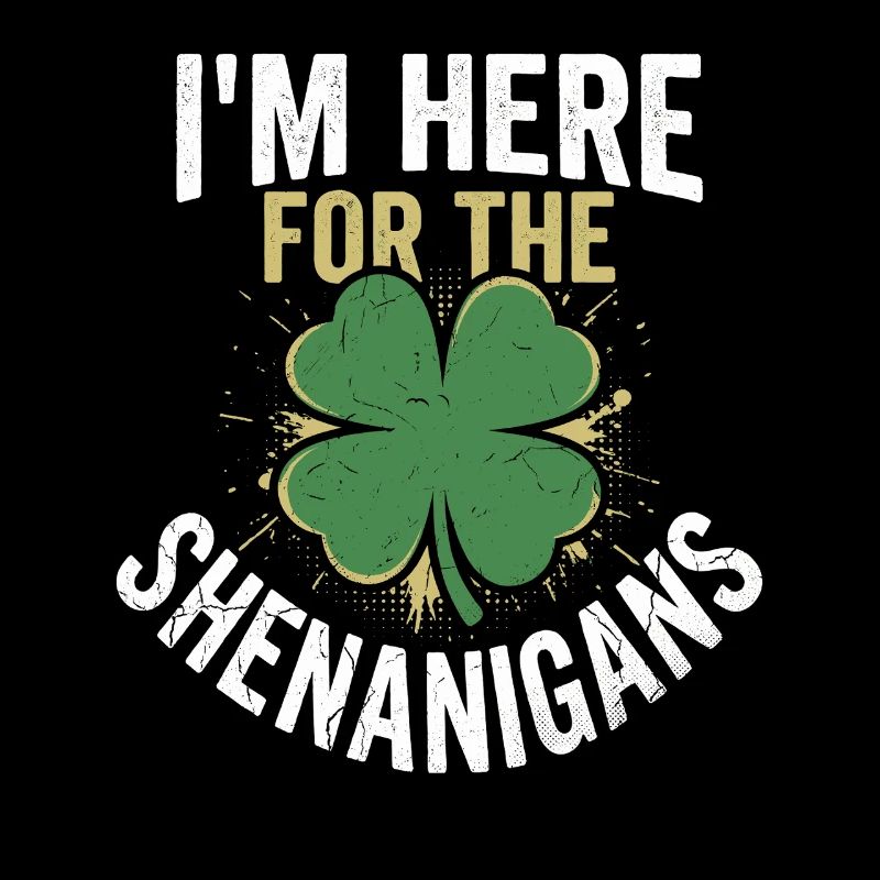 Des frasques avec le trèfle