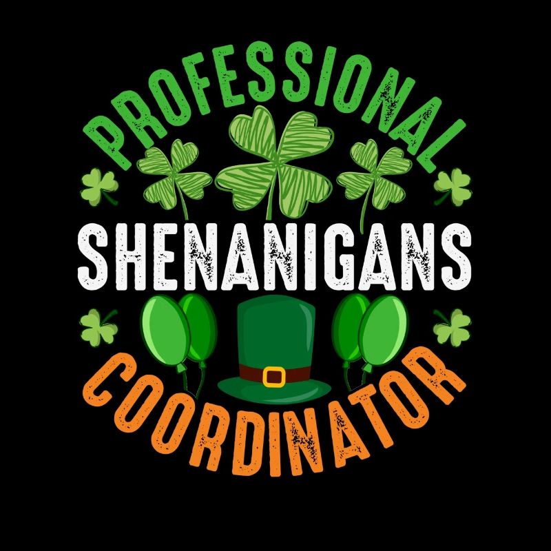 Professional Shenanigans Coordinator St Patricks