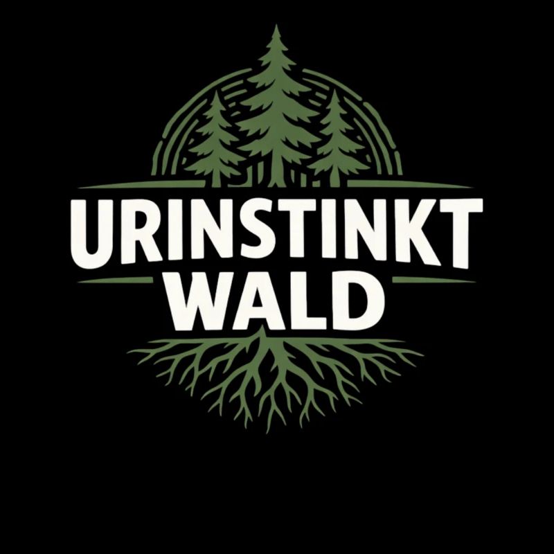 Primal Instinct Forest Emblem